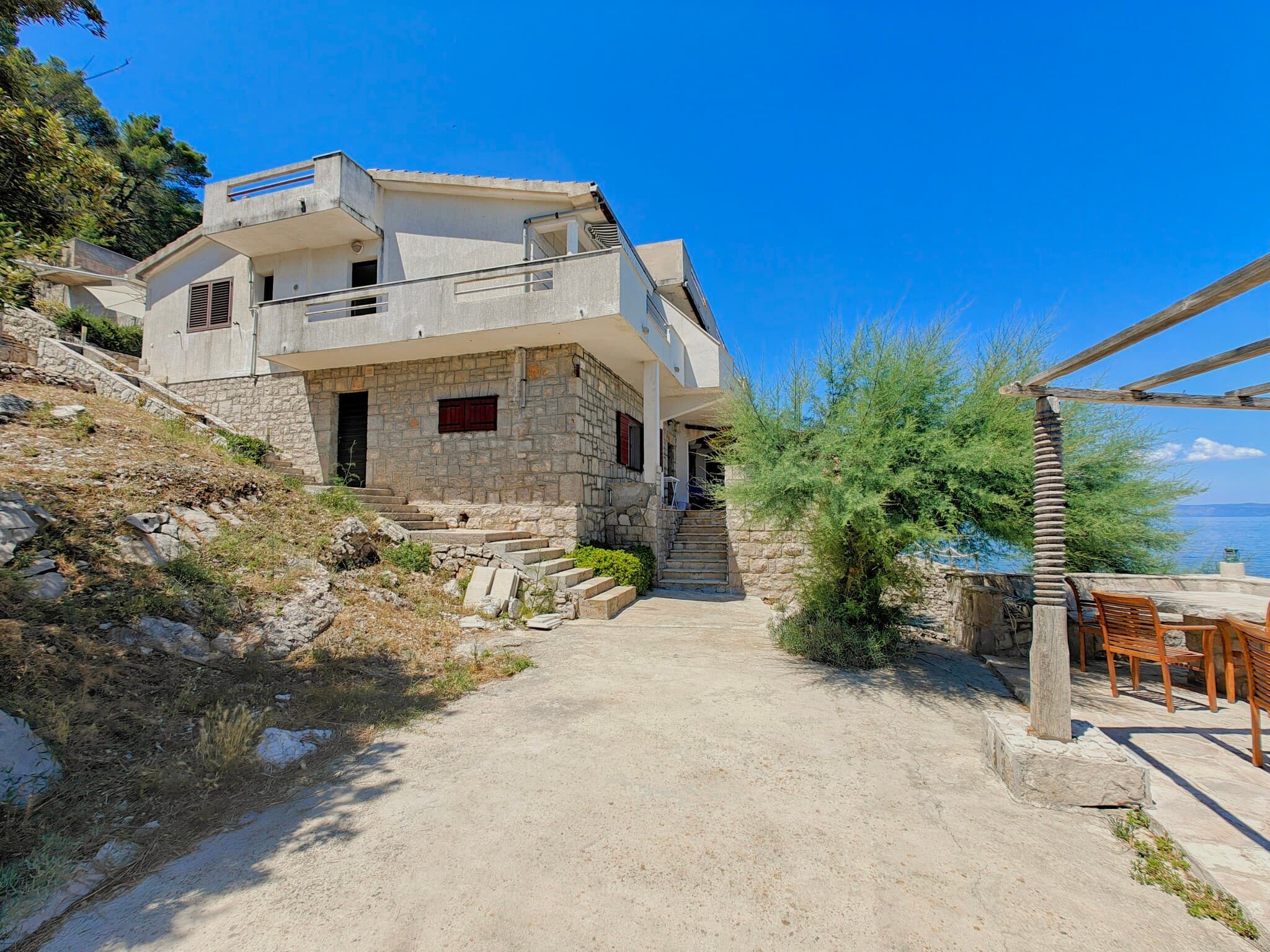 Secluded holiday home Merlot - 3