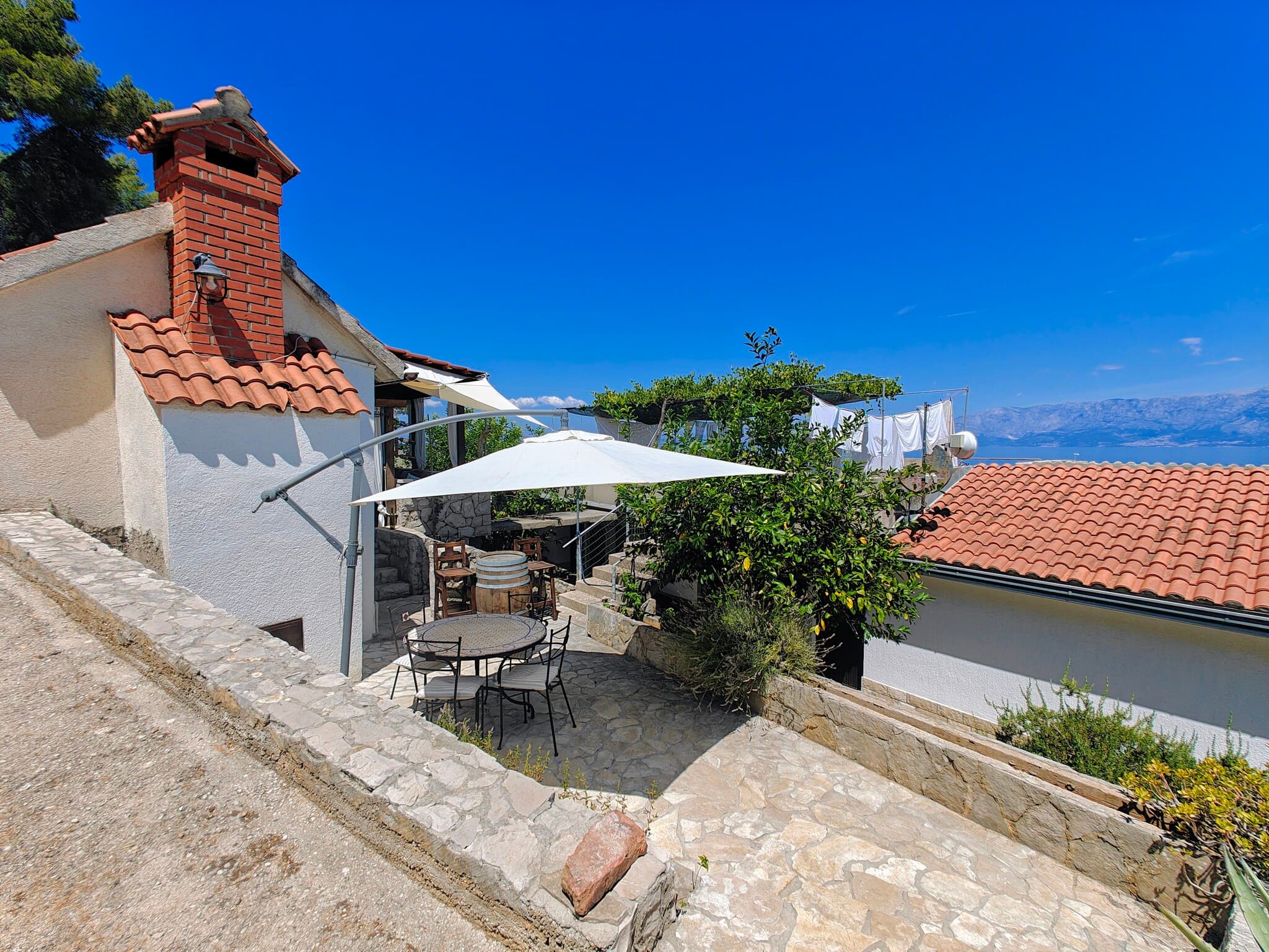 Secluded holiday home Merlot - 6