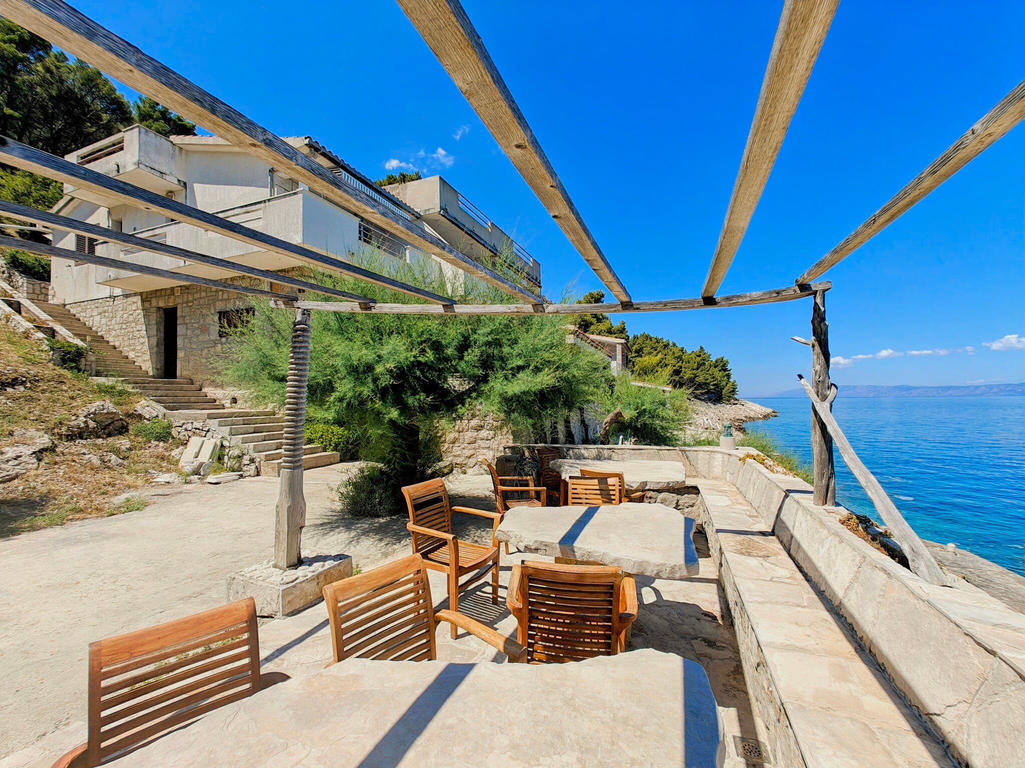 Secluded holiday home Merlot - 4