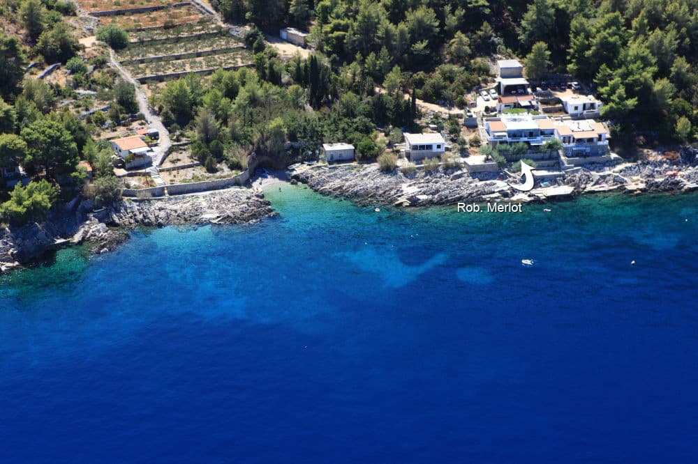 Secluded holiday home Merlot - Main