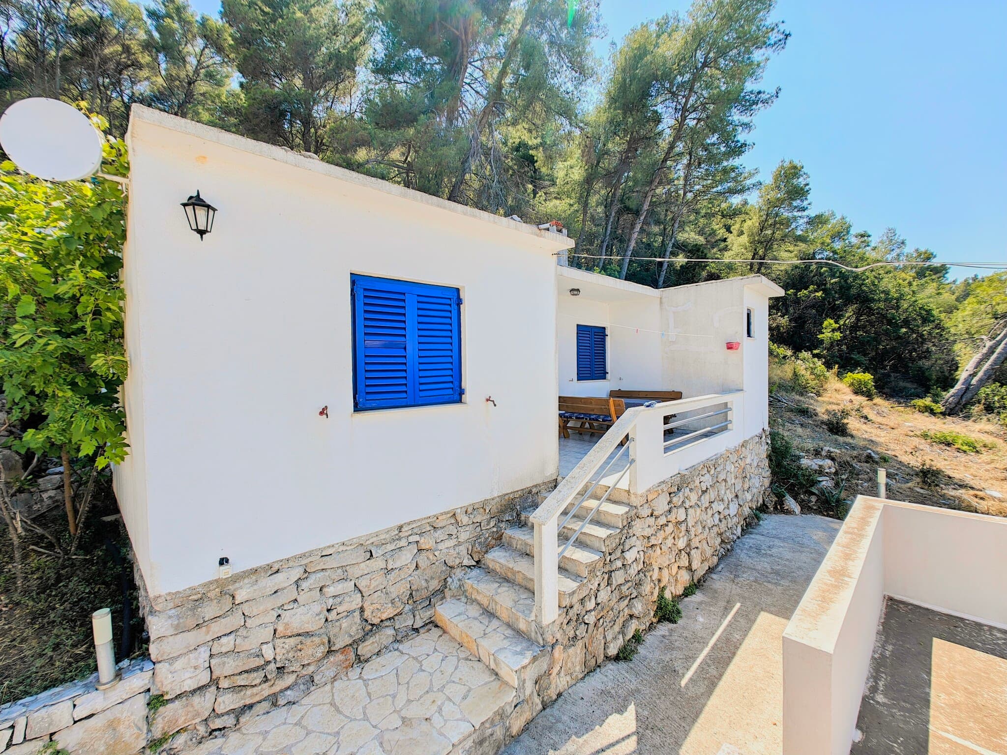Secluded holiday home Carlo - Main