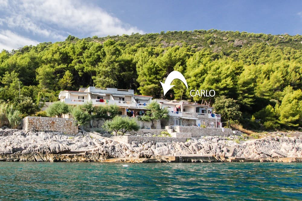 Secluded holiday home Carlo - 2