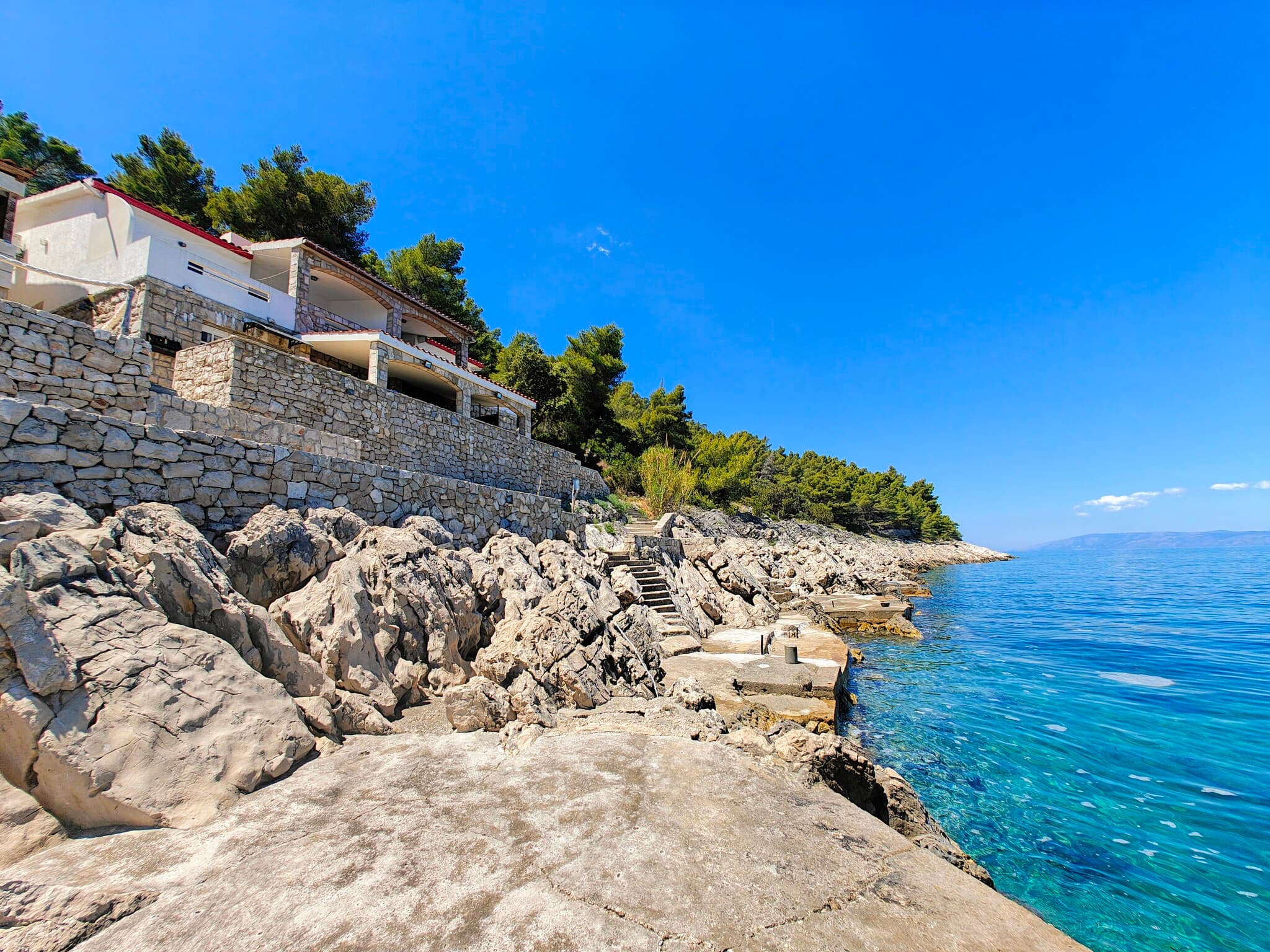 Secluded holiday home Demetrio - Main