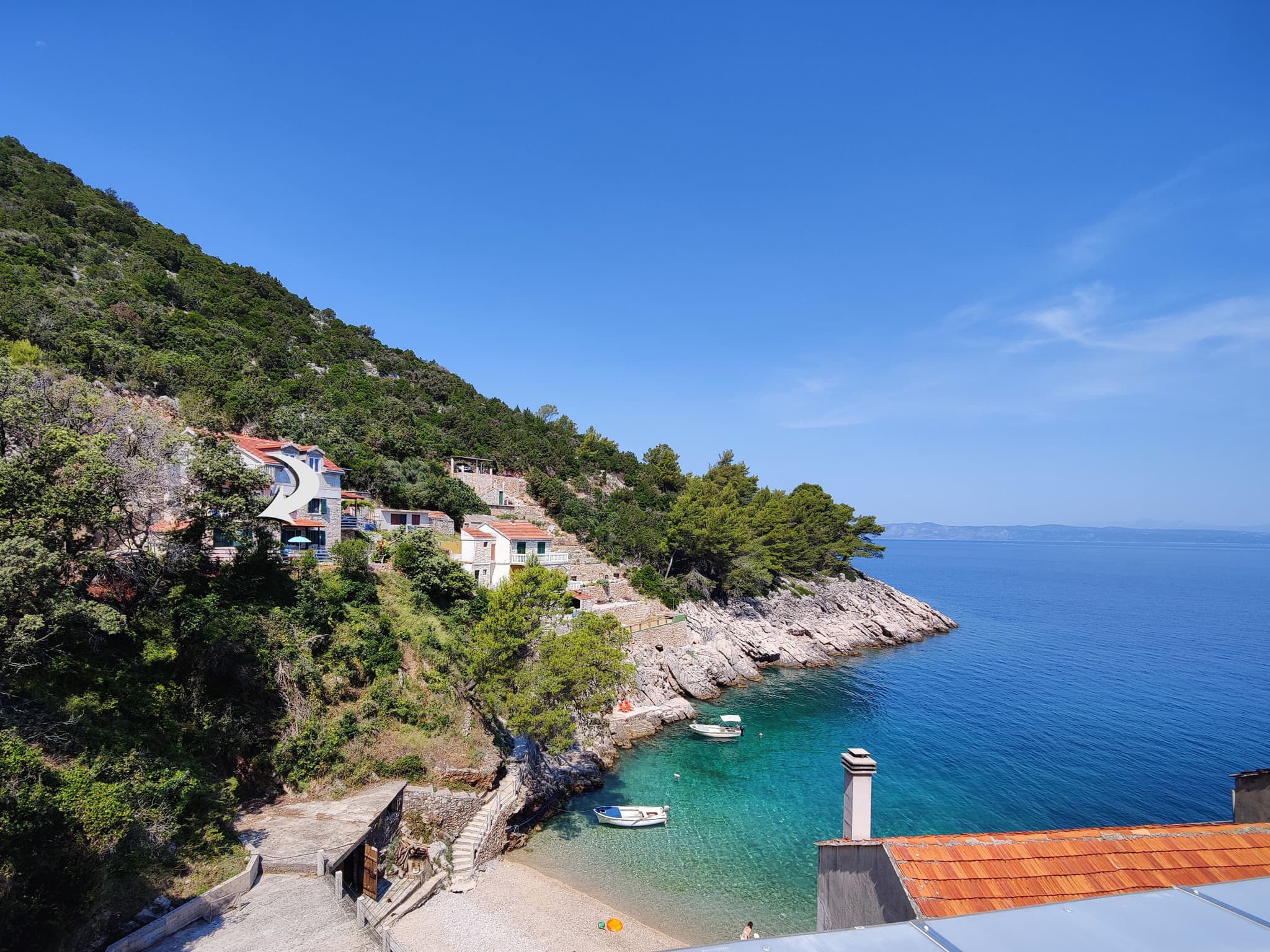 Secluded holiday home Feja - 2