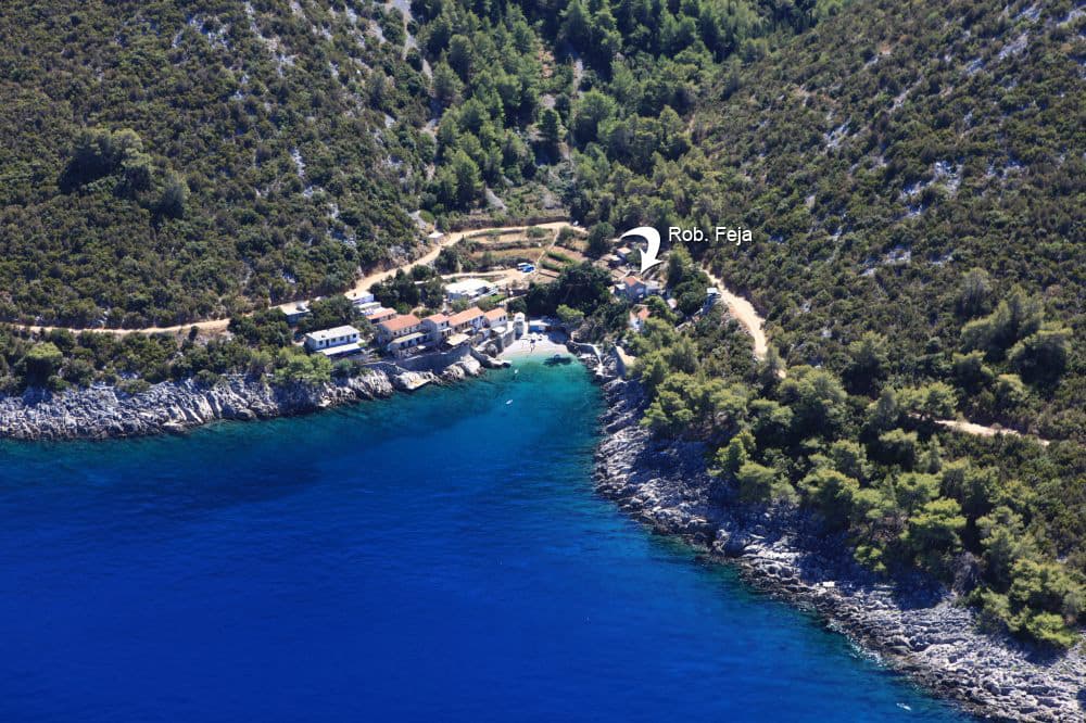 Secluded holiday home Feja - Main