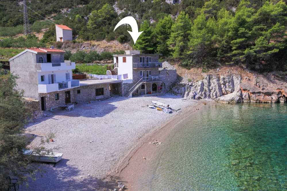 Secluded holiday home Tabinja - 2