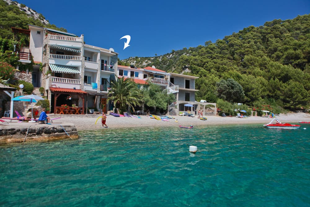 Secluded holiday home Ficus - Main