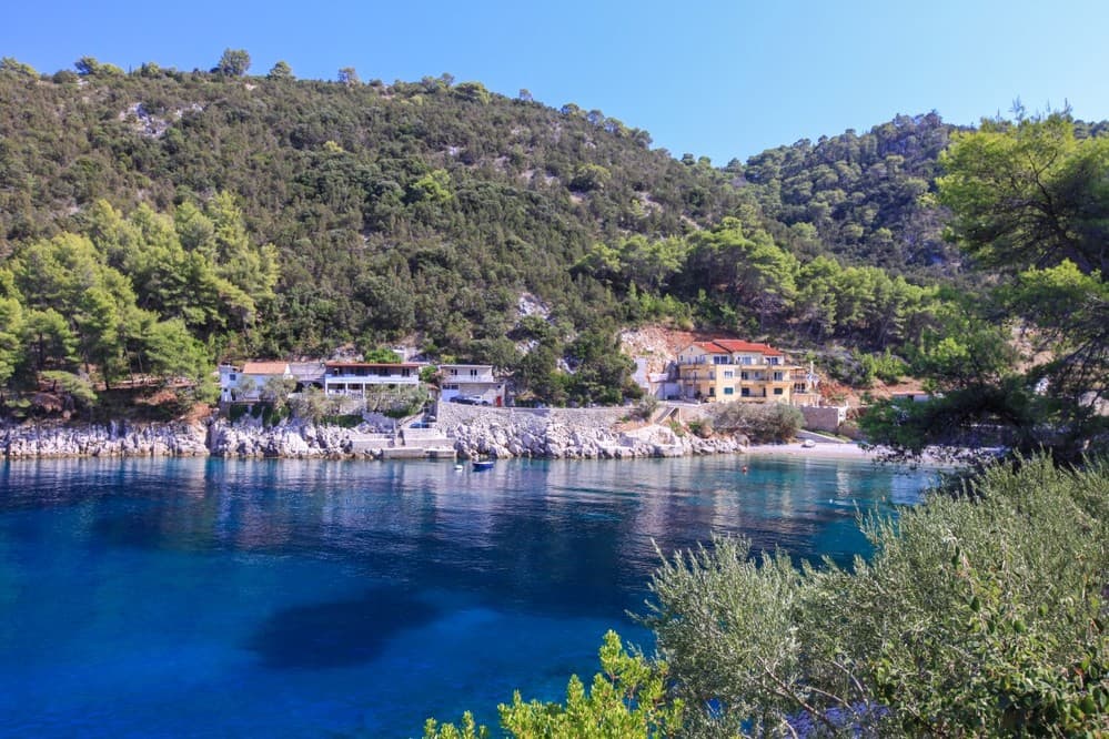 Secluded holiday home Bella - Main