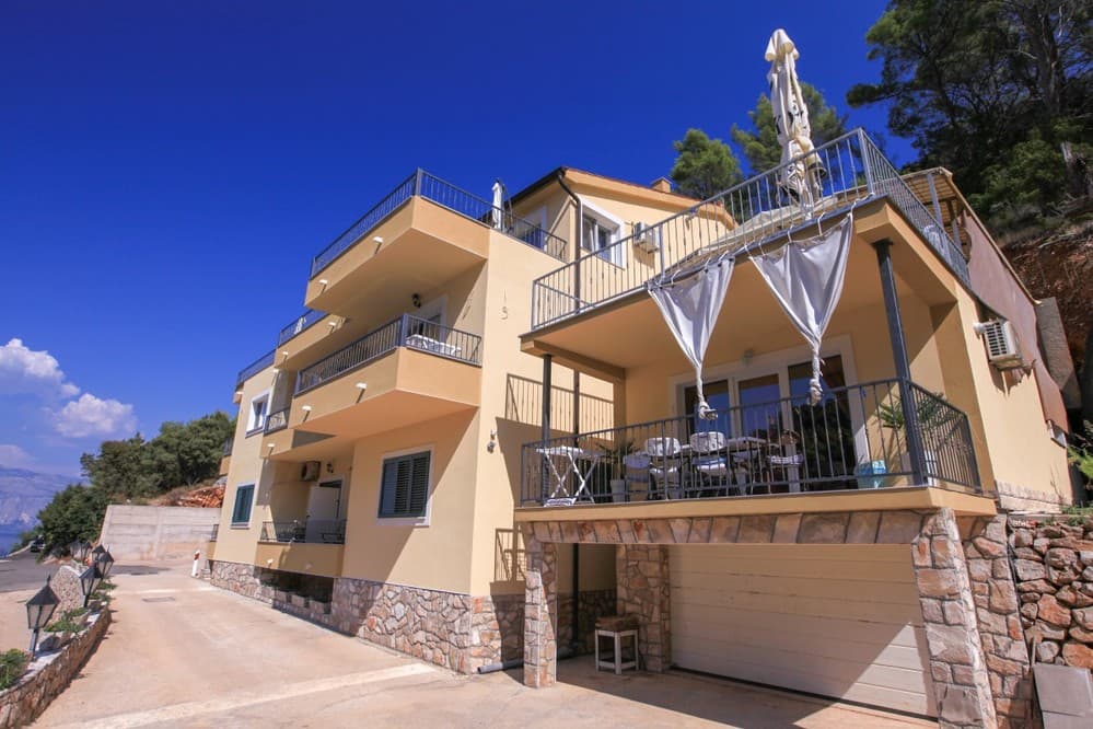 Secluded holiday home Bella - 7