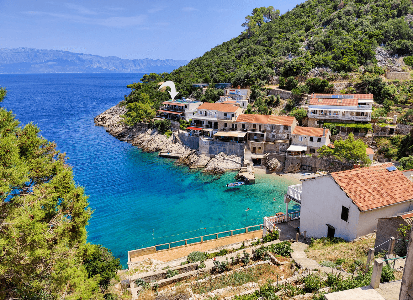 Secluded holiday home Jandora - Main