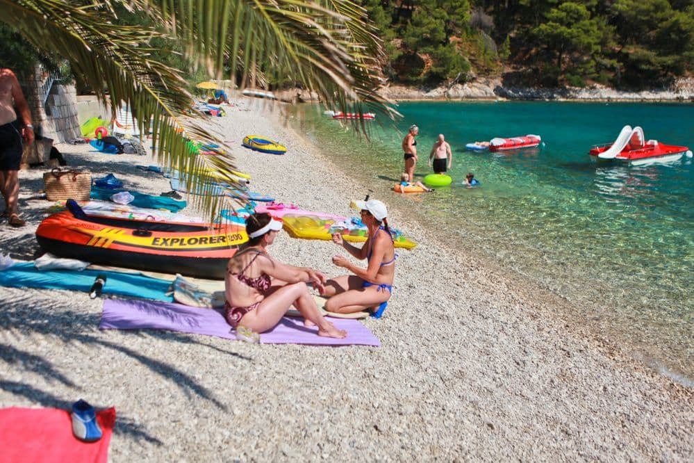 Secluded holiday home Edita - 3