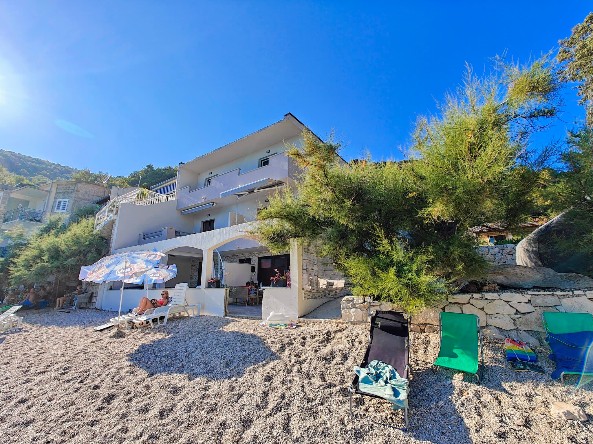 Secluded holiday home Edita - 7