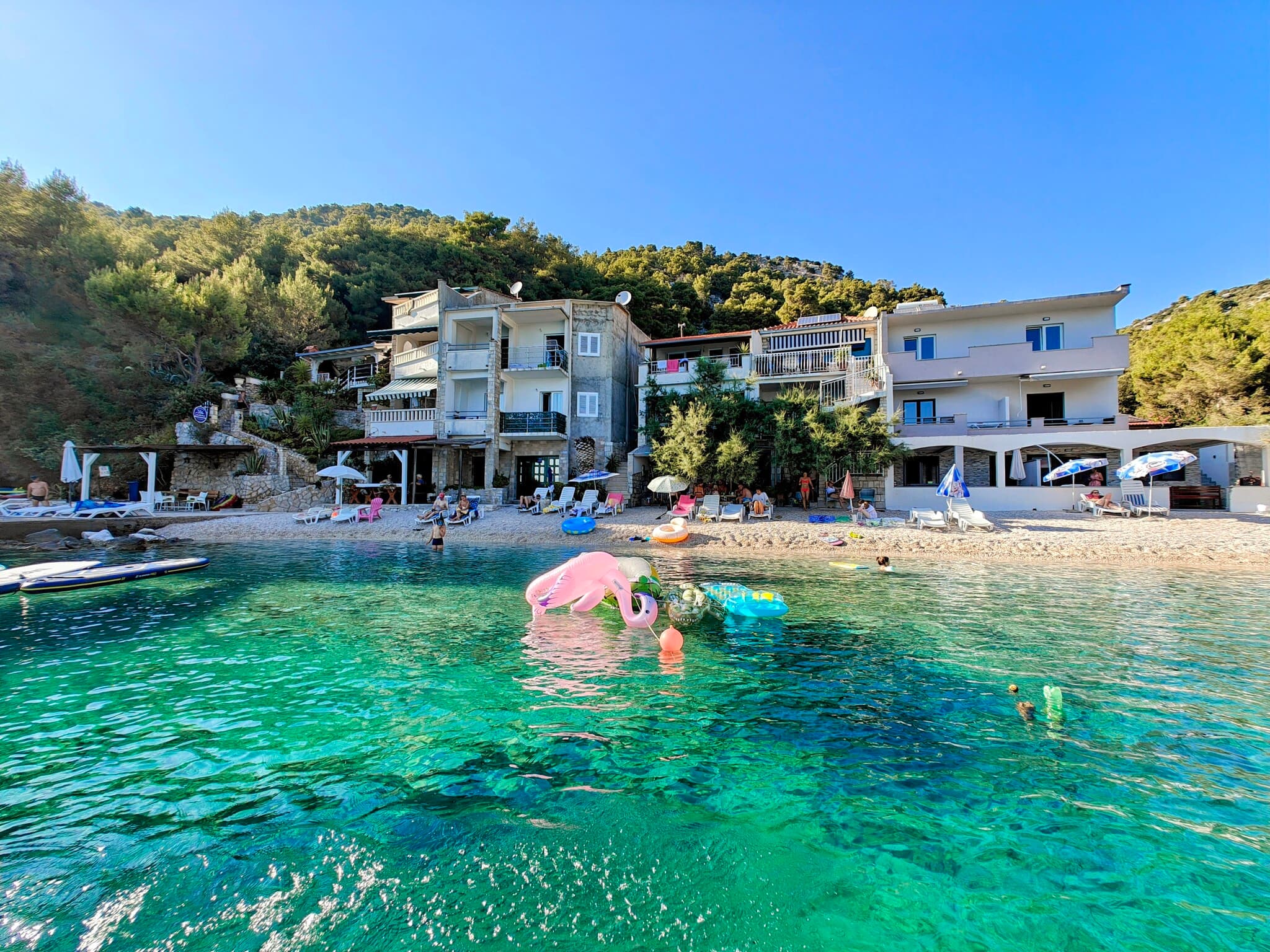 Secluded holiday home Edita - 6