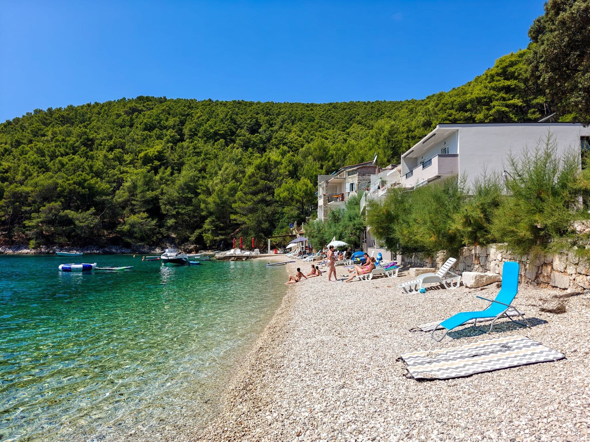 Secluded holiday home Edita - 2