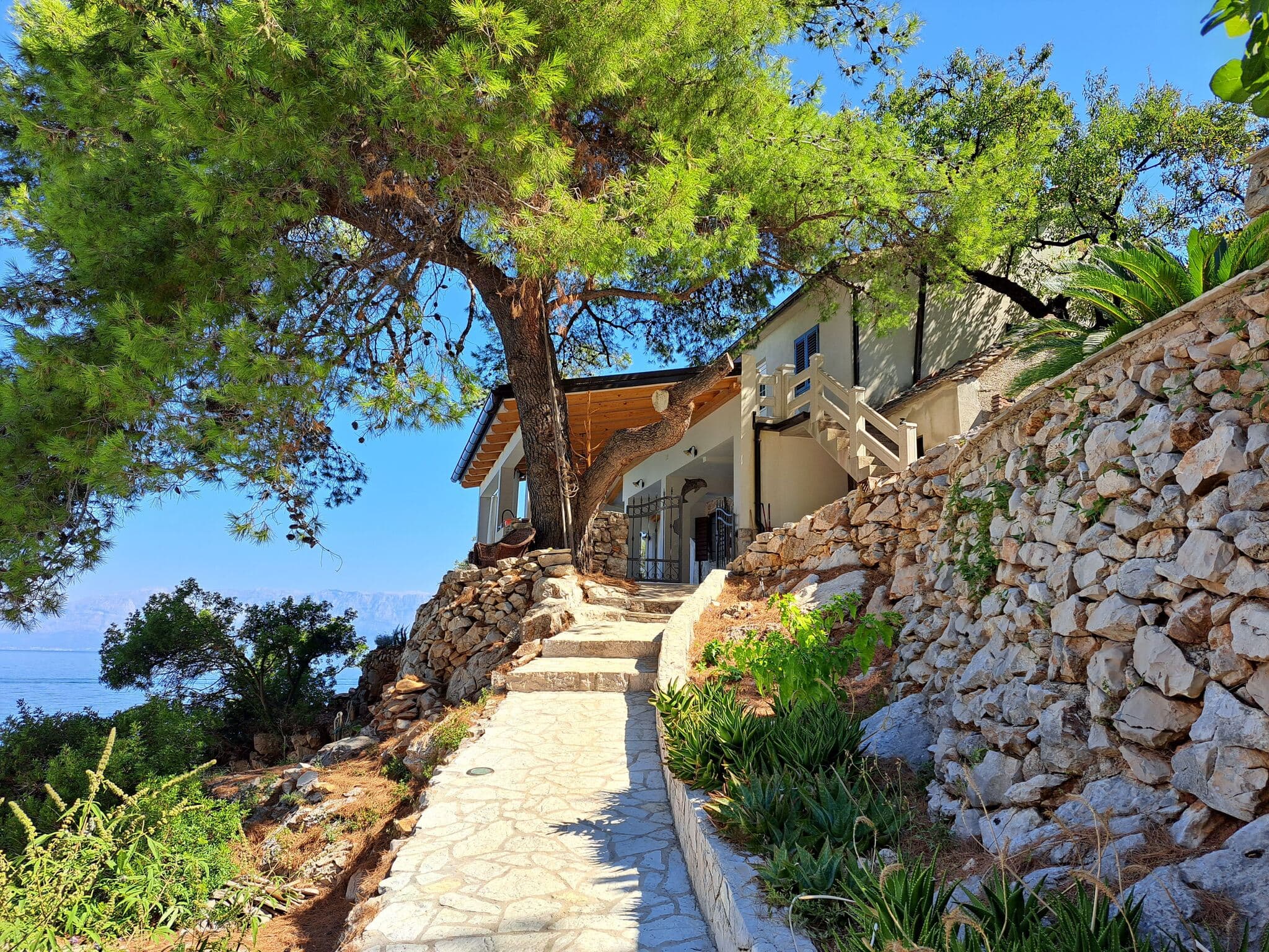 Isolated house Ane - 6