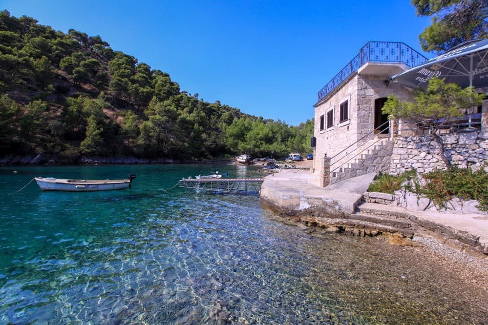 Secluded holiday home Nino - Main