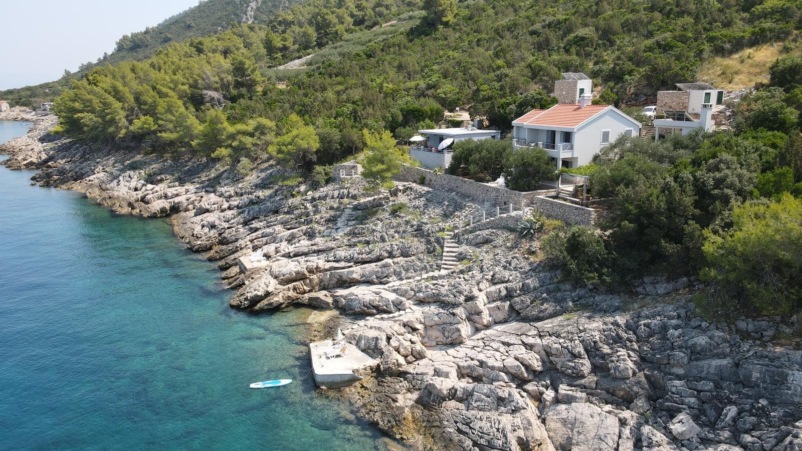 Secluded holiday home Matar - 2