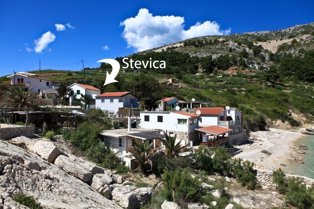 Robinzonáda Stevica - 4