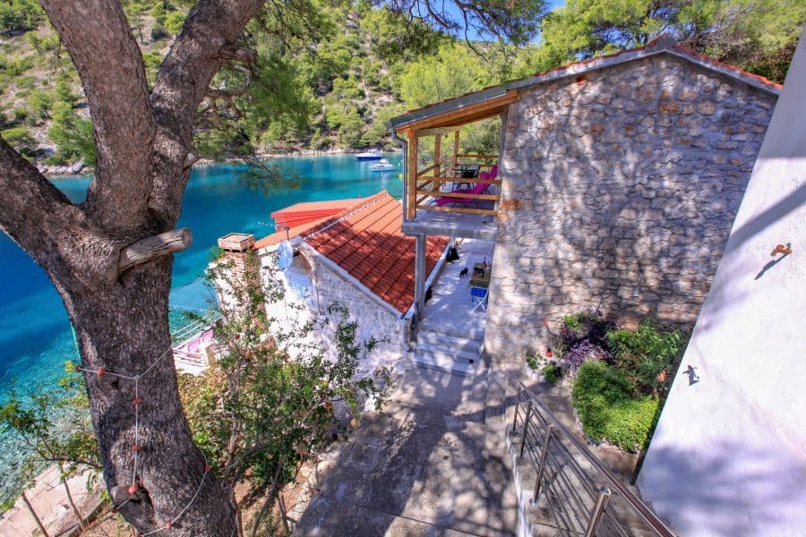 Secluded holiday home Jela - Main