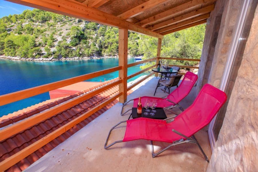 Secluded holiday home Jela - 2